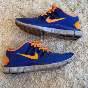 Women’s Nike Free 5.0